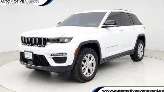 JEEP GRAND CHEROKEE 2022 1C4RJHBG3N8614143 image JEEP GRAND CHEROKEE 2022 1C4RJHBG3N8614143 image
